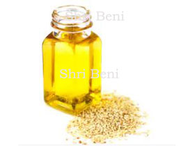 Sesame Oil